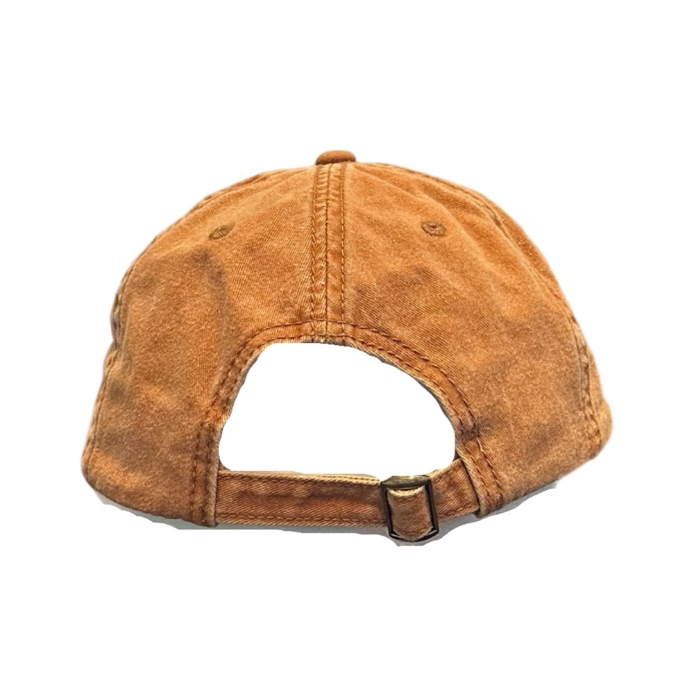 Baseball Hat With Straight Outta Syracuse Patch - Picture 4 of 6